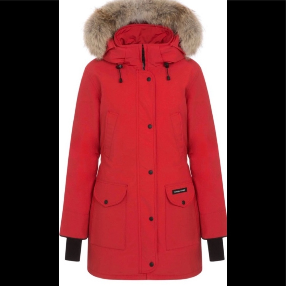 Canada Goose Trillium Coat